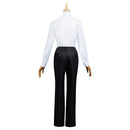 Makima Shirt Pants Outfits Halloween Carnival Suit Cosplay Costume