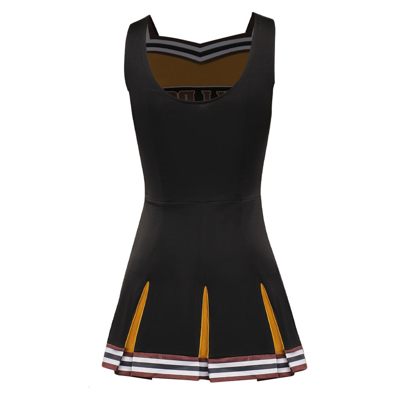 Prom Pact Cheerleading Clothes Cosplay Costume Outfits Halloween Carnival Party Suit Dress