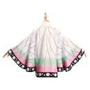 Kochou Shinobu Kids Children Kimono Coat Cosplay Costume
