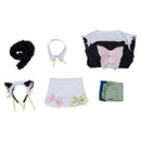 Mitsuri Lolita Dress Halloween Original Design Cosplay Costume