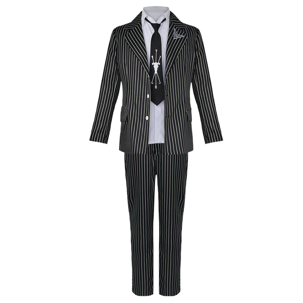 Danganronpa Kuzuryuu Fuyuhiko Outfits Halloween Carnival Suit Cosplay