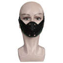 Midoriya Izuku Helmet Masquerade Halloween Party Costume Props Cosplay Latex Mask