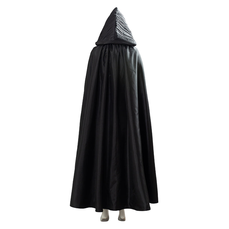 Dark Side Rey Outfit Cosplay Costume Halloween Suit