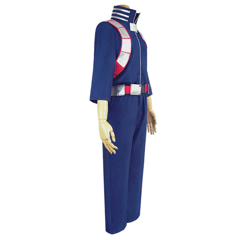 Todoroki Shoto Outfits Halloween Carnival Suit Cosplay Costume