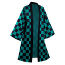 Halloween Carnival Suit with Earrings Belt Cosplay Costume