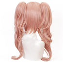 Danganronpa Enoshima Junko Heat Resistant Synthetic Hair Carnival Halloween Party Props Cosplay Wig