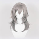 Honkai: Star Rail  Trailblazer Cosplay Wig Heat Resistant Synthetic Hair Carnival Halloween Party Props