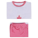 Kids Children Turning Red Mei Sleepwear Outfits Halloween Carnival Suit Cosplay Costume