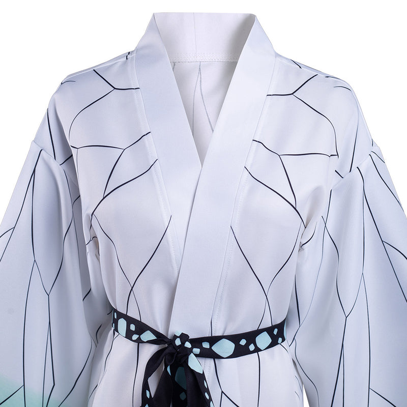 Kochou Shinobu Cloak Halloween Cosplay Costume