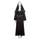The Nun 2 The Nun Black Outfits Halloween Carnival Cosplay Costume