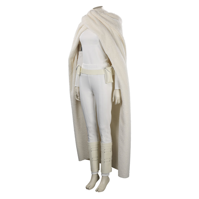 Padme Naberrie Amidala Outfits Halloween Carnival Suit Cosplay Costume