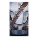 The Mandalorian Season 3 Cosplay Costume Jumpsuit Cloak Outfits Halloween Carnival Party Suit