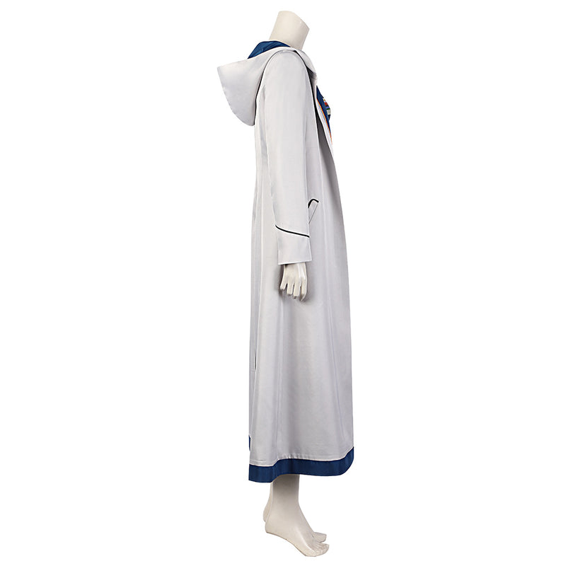 Doctor Who Season 13 Uniform Outfits Halloween Carnival Suit Cosplay Costume