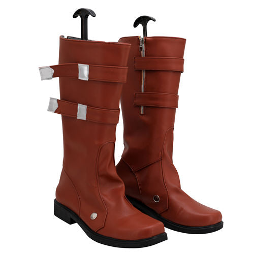 Louis Rui Vein Louis Rui Boots Cosplay Shoes | Cossky