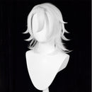Uzui Tengen Hair Heat Resistant Synthetic Carnival Halloween Party Props Cosplay Wig