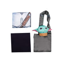 The Mandalorian Season 3 Cosplay Costume Jumpsuit Cloak Outfits Halloween Carnival Party Suit