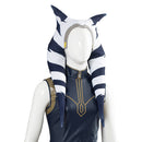 Ahsoka Tano Women Cosplay Costume
