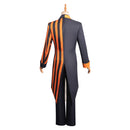 Tomioka Giyuu Cosplay Costume Outfits Halloween Carnival Party Disguise Suit