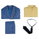 Spike Spiegel Costume Halloween Christmas Carnival Suit Cosplay Costume