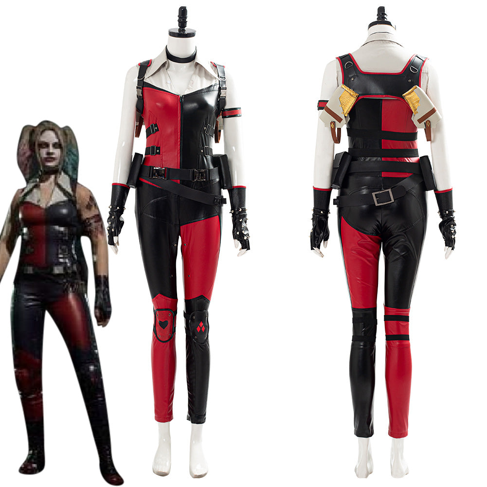 Personagem de Mortal Kombat 11 vai receber skin de Harley Quinn