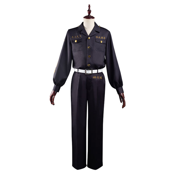 Mitsuya Takashi Outfits Halloween Carnival Suit Cosplay Costume