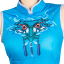 The Legend of Zelda Link Swimsuit Outfits Halloween Carnival Cosplay Costume