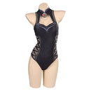 Bayonetta Swimsuits Cosplay Costume Halloween Carnival Disguise Roleplay Suit