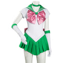 Sailor Moon Kino Makoto Uniform Dress Outfits Halloween Carnival Suit Cosplay Costume