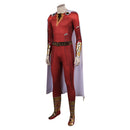 Shazam! Fury of the Gods Cosplay Costume Outfits Halloween Carnival Suit