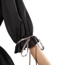 Maid Dress Black White Outfits Halloween Carnival Party Suit Cosplay Costume