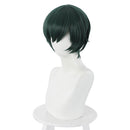 Maki Zenin Heat Resistant Synthetic Hair Carnival Halloween Party Props Cosplay Wig