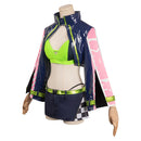 Cyberpunk Edgerunner Rebecca Cosplay Costume Outfits Halloween Carnival Party Suit