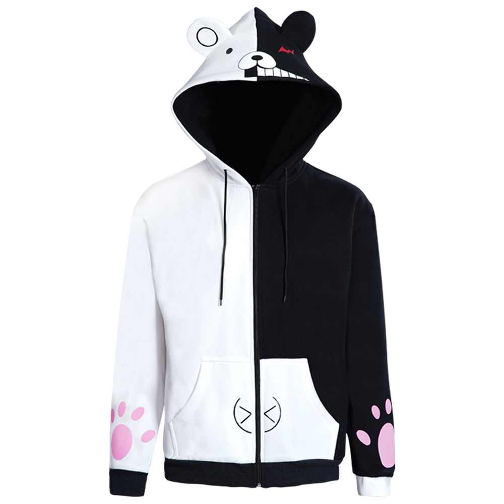Anime danganronpa hoodie sale