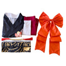 Kibutsuji Muzan Lolita Maid Outfits Cosplay Costume