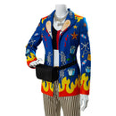 Birds of Prey 2 (And the Fantabulous Emancipation of One Harley Quinn) Uniform Cosplay Costume
