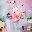 Fate/Grand Order FGO Astolfo Sailor Suit Dress Outfits Halloween Carnival Costume Cosplay Costume