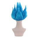 Son Goku Cosplay Wig Three Color For Adult Men