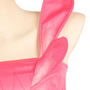 2005 Doll Fairytopia Movie Elina Pink Dress Halloween Party Carnival Cosplay Costume