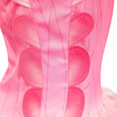 2005 Doll Fairytopia Movie Elina Pink Dress Halloween Party Carnival Cosplay Costume