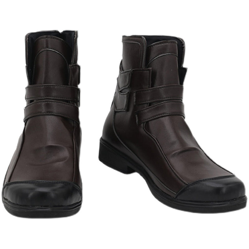 LoL League of Legends Ezreal the Prodigal Explorer Boots Cosplay Shoes