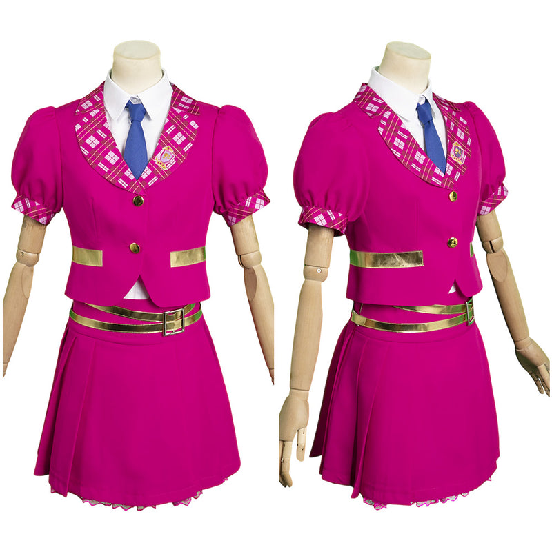 Forum Women's Pioneer Woman Costume, Pink, OS