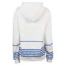 2023 Doll Movie Blue Striped Hoodie Sweatshirt Party Carnival Halloween Cosplay Costume