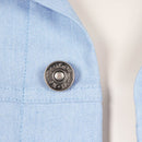 2023 Doll Movie Ken Blue Cozy Cowboy Suit Party Carnival Halloween Cosplay Costume