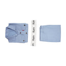 2023 Doll Movie Ken Blue Cozy Cowboy Suit Party Carnival Halloween Cosplay Costume