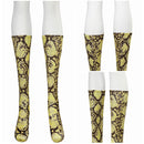 2023 Doll Movie Weird Serpentine Stockings Halloween Carnival Party Accessories