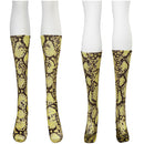 2023 Doll Movie Weird Serpentine Stockings Halloween Carnival Party Accessories