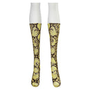 2023 Doll Movie Weird Serpentine Stockings Halloween Carnival Party Accessories