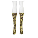 2023 Doll Movie Weird Serpentine Stockings Halloween Carnival Party Accessories