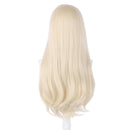 2023 Doll Movie Women Heat Resistant Synthetic Wig Hair Carnival Halloween Party Props