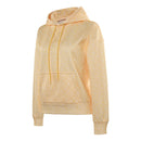 2023 Doll Movie Yellow Women Girls Hoodie Party Carnival Halloween Cosplay Costume